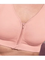 Lynn chirurgická podprsenka tvarovaná, predné zapínanie 5768X lotos - Anita Care