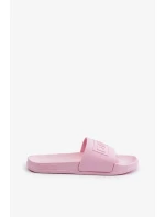 Ľahké dámske papuče Big Star OO274036 Pink Ľahké dámske papuče Big Star OO274036 Pink