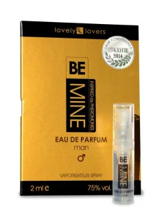 Feromóny pre mužov BeMine 2ml - Lovely Lovers