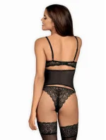 Úžasný korzet Contica corset - Obsessive