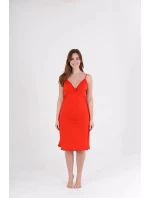 Dámska košieľka 01/067 červená - Karol