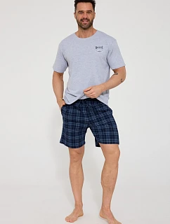 PÁNSKE PYŽAMO KR 328/214 MONTANA 3