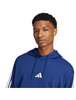 Adidas Essentials Mikina s 3 prúžkami French Terry M JD1872 Muži