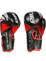 Detské boxerské rukavice 6oz - Junior Red Detské boxerské rukavice 6oz - Junior Red