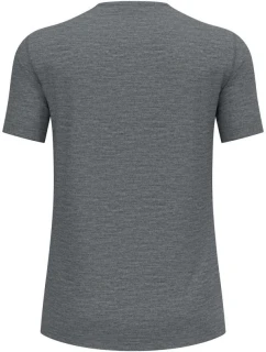 Odlo BL TOP krátky rukáv l/s MERINO 160 veľkosť L tmavo šedá