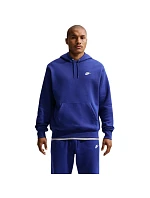 Pánska mikina Nike Club BB, modrá, FN3859 455 L