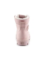 Dámske topánky Pampa Sport W 72992-612-M - Palladium