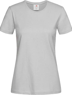 Stedman Classic-T Women Dámske tričko 05.2600 soft grey