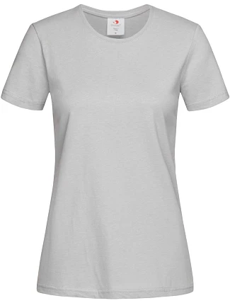 Stedman Classic-T Women Dámske tričko 05.2600 soft grey Stedman Classic-T Women Dámske tričko 05.2600 soft grey