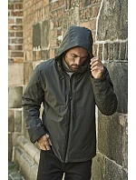Tee Jays TJ 9680 Pánska zimná bunda „All Weather“ 18.9680 čierna Tee Jays TJ 9680 Pánska zimná bunda „All Weather“ 18.9680 čierna