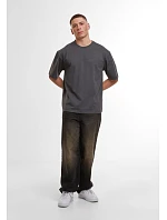 Build your Brand BY 391 Pánske hrubé tričko „Loose Fit“ 56.0391 čierne Build your Brand BY 391 Pánske hrubé tričko „Loose Fit“ 56.0391 čierne