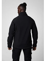 ProJob 2422 Softshelljacket Pracovná softshellová bunda 64.2422 čierna ProJob 2422 Softshelljacket Pracovná softshellová bunda 64.2422 čierna