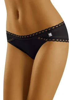 Wol-Bar Diamond 3514 farba: čierna