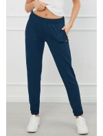 Italian Fashion Lagos long sp. farba: denim