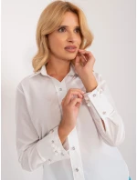 Košeľa LK KS 509574.71 biela