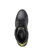 VELOCITY 2.0 YELLOW MID Ankle pánske čierne VELOCITY 2.0 YELLOW MID Ankle pánske čierne