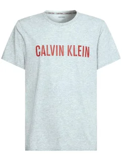 Pánske tričko s krátkym rukávom NM1959E-PHZ - Calvin Klein