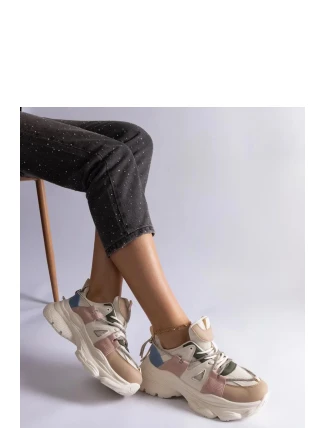 Tenisky model 207161 Solea