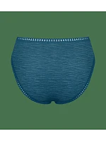 sloggi GO Crush High leg C3P – tyrkysová – SLOGGI tyrkysová – SLOGGI