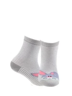 Chlapčenské vzorované ponožky Wola U24.P01;W24.P01 21-26 Chlapčenské vzorované ponožky Wola U24.P01;W24.P01 21-26