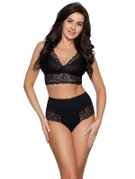 Dámske nohavičky 187 black - BABELL Dámske nohavičky 187 black - BABELL