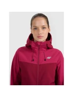Softshellová bunda 4F W 4FRAW25TSOFF505-60S Softshellová bunda 4F W 4FRAW25TSOFF505-60S