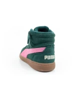 Dievčenská športová obuv Puma Reb-L Mid winter Dievčenská športová obuv Puma Reb-L Mid winter