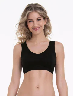 Braletka Essential s penovou výstužou 5405 black - Anita Classix