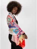 Šatka AT CH E 81500 svetlo žltá