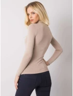 Blúzka RV BZ 5210.19 béžová