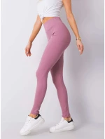 Legíny RV LG 6379.11X tmavo ružová