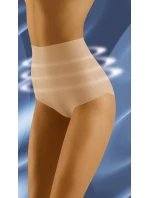 Nohavičky Discretia béžové - Wol-Bar