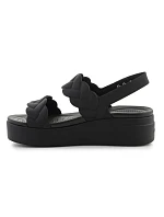 Dámske sandále Brooklyn W 209977-060 čierne – Crocs Dámske sandále Brooklyn W 209977-060 čierne – Crocs