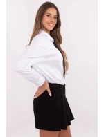 Košeľa s dlhým rukávom model 204394 Taliansko Moda