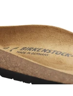 Birkenstock Arizona Tabacco Brown Pánske/dámske žabky bežnej šírky (0352201)