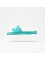 Dámske žabky Kubota Basic Turquoise KKB007