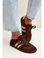 Dámske hnedé topánky Kessy typu barefoot Dámske hnedé topánky Kessy typu barefoot
