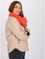 Šál-AT-CH-1905-korálovo červená