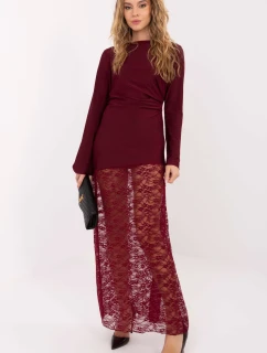 Dlhé šaty model 221058 Taliansko Moda