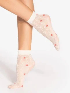 Ponožky Gatta Spring Vibes wz.09 15 den