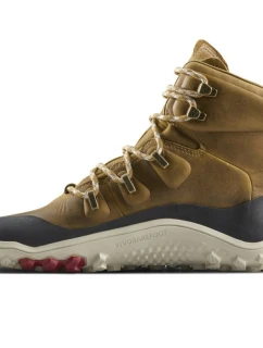 Turistické topánky Vivobarefoot Tracker Leather AT - Brown