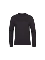 Dámske tričko Sail Racing W Race Heavy Ls black Dámske tričko Sail Racing W Race Heavy Ls black