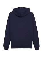 Puma teamGoal Casuals tmavomodrá 658596 06