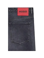 Pánske nohavice HUGO634 Charcoal (50547274-019)
