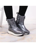 Dámske zateplené snežnice W INT1785A - Big Star Dámske zateplené snežnice W INT1785A - Big Star