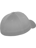 Flexfit 6277 6-panelová čiapka Flexfit Wooly Combed 55.6277 strieborná Flexfit 6277 6-panelová čiapka Flexfit Wooly Combed 55.6277 strieborná