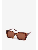 Dámské sluneční brýle Hnědé
