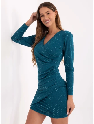 Šaty IT SK 20277.03P navy Šaty IT SK 20277.03P navy