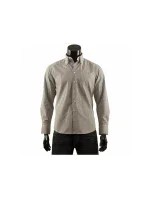 Pánska košeľa s dlhým rukávom TS181 - Boston Public