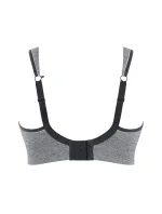 Športová sieť Balconnet charcoal marl 9441 melange - Sculptresse